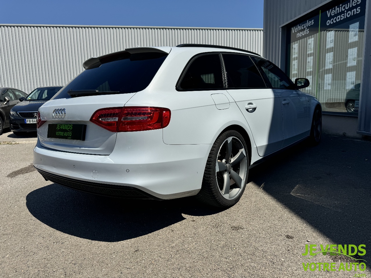 AUDI A4 Avant