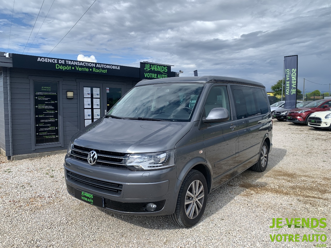 VOLKSWAGEN California T5