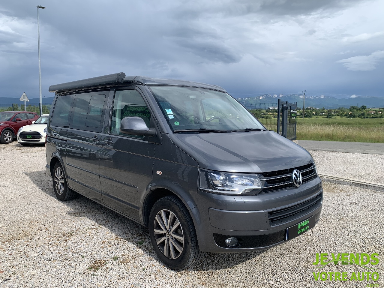 VOLKSWAGEN California T5