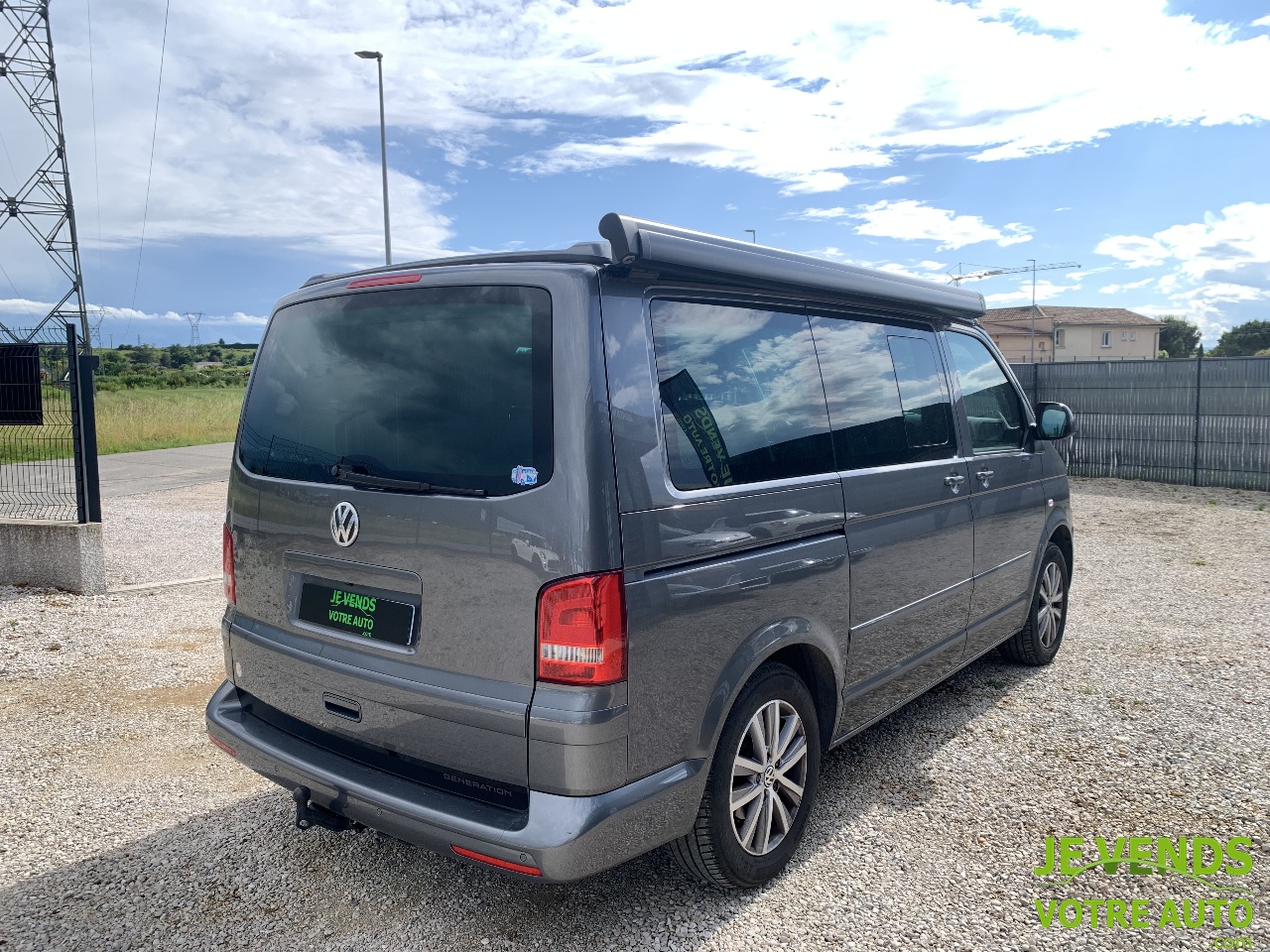 VOLKSWAGEN California T5