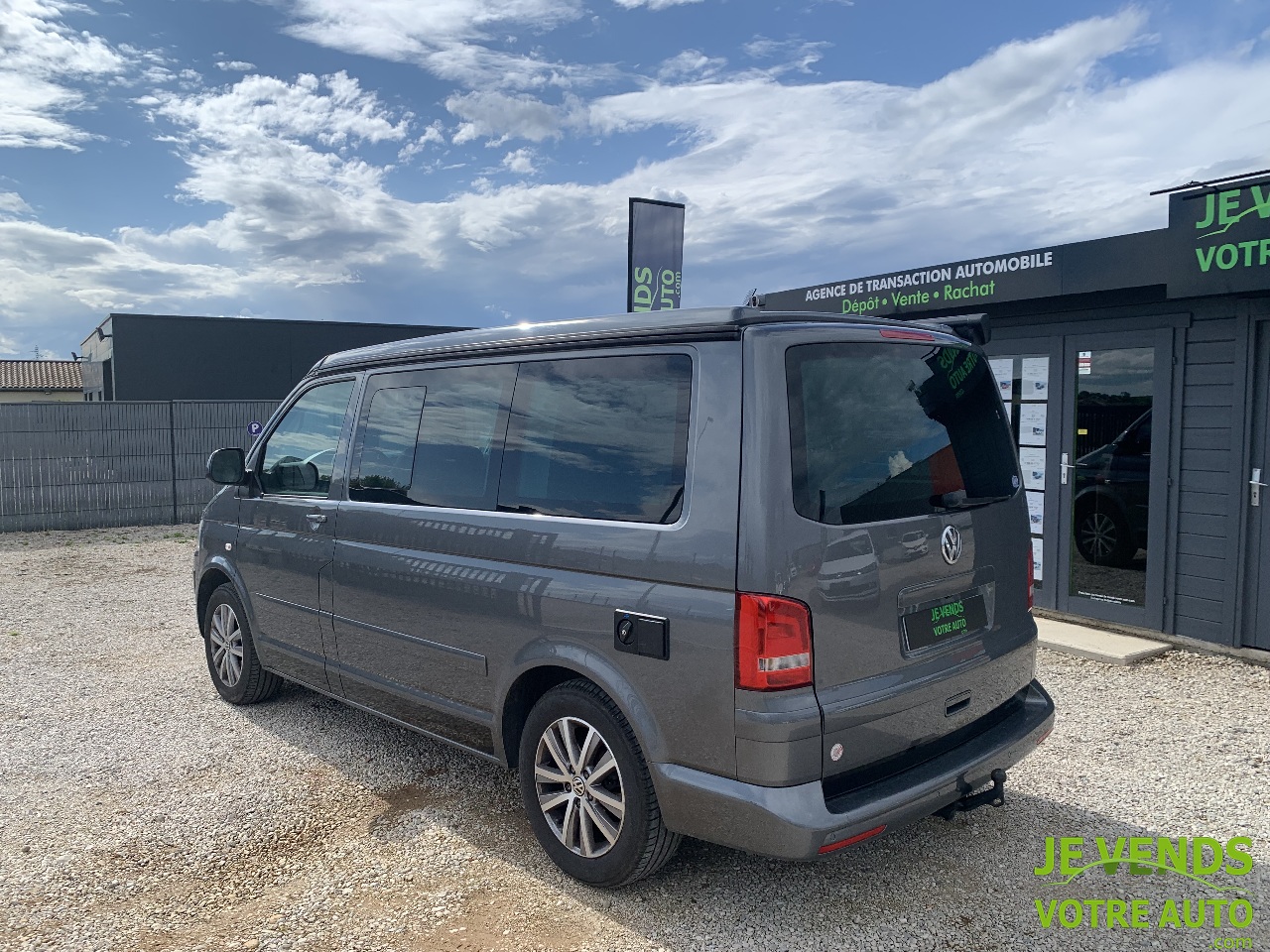 VOLKSWAGEN California T5