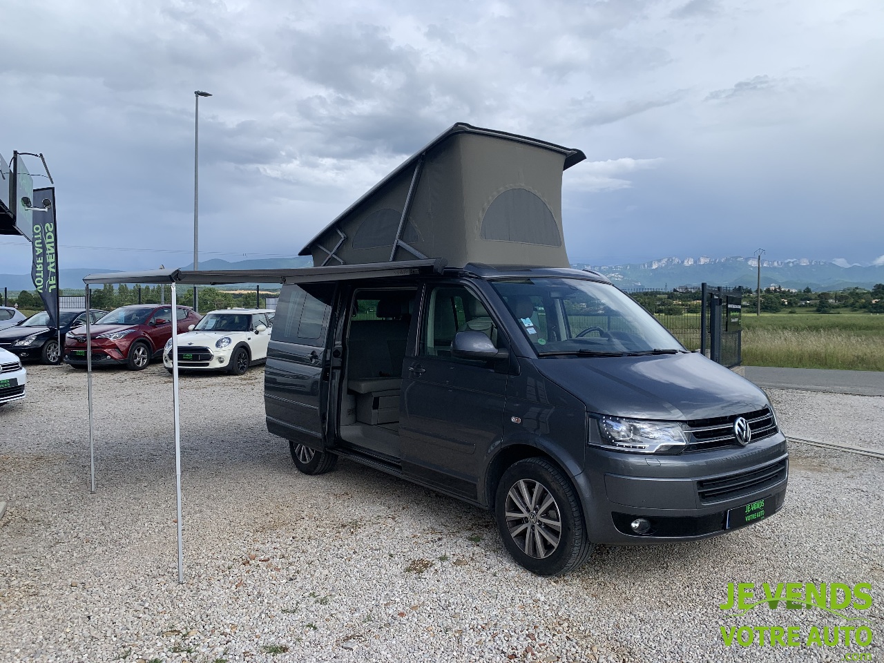 VOLKSWAGEN California T5