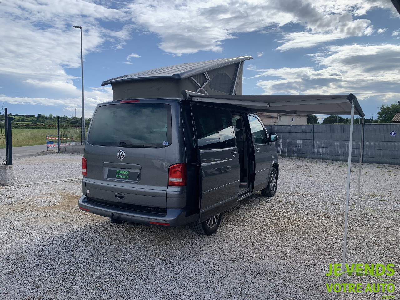 VOLKSWAGEN California T5