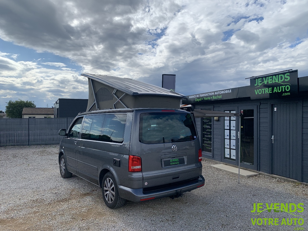 VOLKSWAGEN California T5